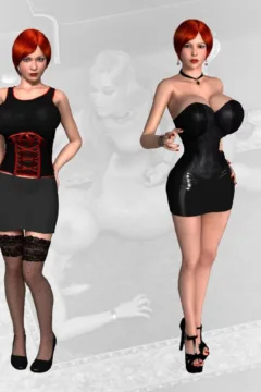 [Dollproject] Office Bimbo – Part 3-31