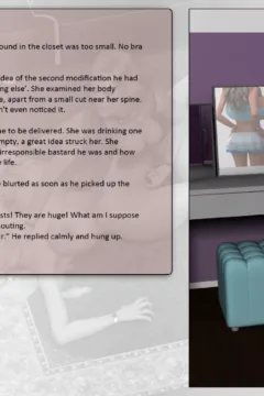 [Dollproject] Office Bimbo – Part 3-35