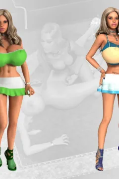 [Dollproject] Office Bimbo – Part 3-39