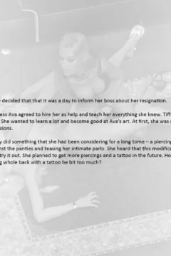 [Dollproject] Office Bimbo – Part 3-44