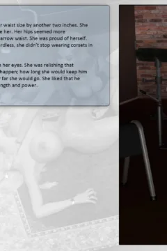 [Dollproject] Office Bimbo – Part 3-53