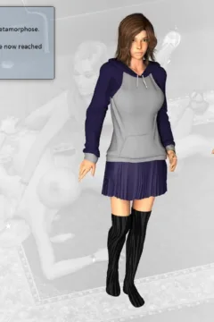 [Dollproject] Office Bimbo – Part 3-58