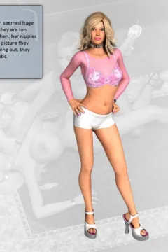 [Dollproject] Office Bimbo – Part 3-59