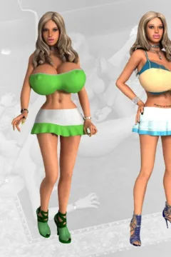 [Dollproject] Office Bimbo – Part 3-62