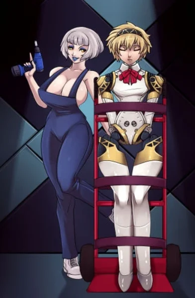 Eirhjien - Elizabeth Shadow Seduction