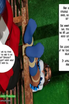 Fearless Faby_ Toxic Dumpster Disaster 10 – suchcalamity