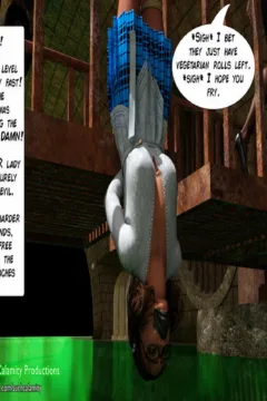 Fearless Faby_ Toxic Dumpster Disaster 11 – suchcalamity