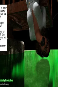 Fearless Faby_ Toxic Dumpster Disaster 13 – suchcalamity