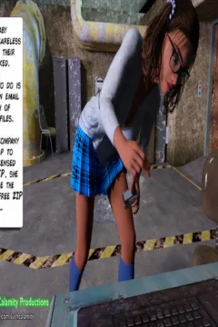 Fearless Faby_ Toxic Dumpster Disaster 4 – suchcalamity