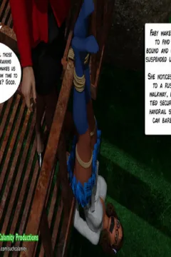 Fearless Faby_ Toxic Dumpster Disaster 8 – suchcalamity