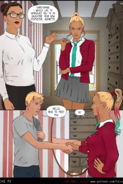 Femdom Stepmother (35)