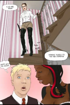 Femdom Stepmother (4)