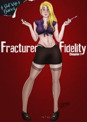 Fractured Fidelity -Thalia Therasdotter