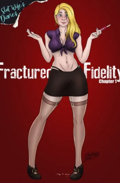 Fractured Fidelity -Thalia Therasdotter
