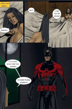 Friends and Foes (12)