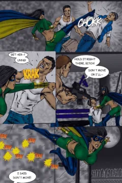 Friends and Foes (19)