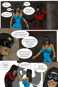 Friends and Foes (22)