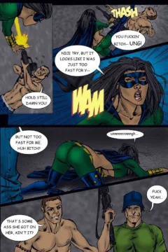 Friends and Foes (3)