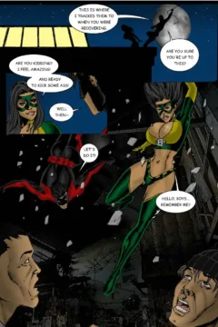 Friends and Foes (6)