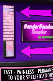 GenderBender Vendor (1)
