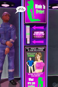 GenderBender Vendor (10)