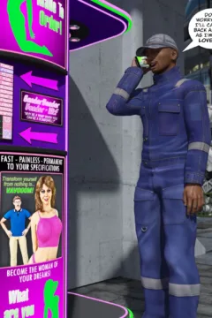 GenderBender Vendor (4)