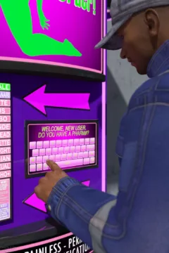 GenderBender Vendor (7)