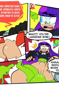 Glitch Techs Hard Grinding (6)