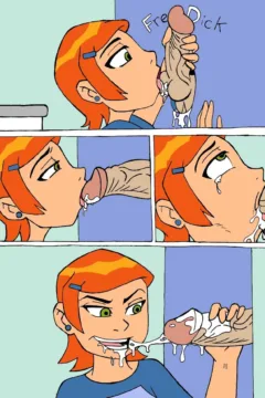 Gwen’s Truck Stop Adventure (4)