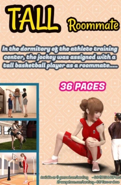 Harafung - Tall Roommate