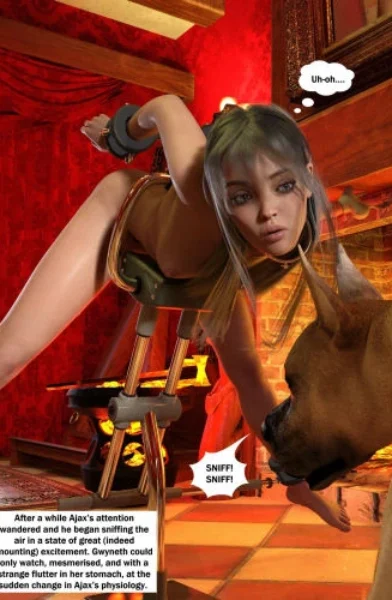 Haunte - The Further Adventures Of Ajax