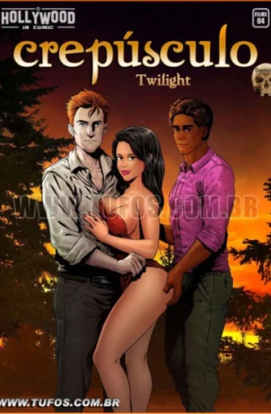 Hollywood in Comic 4 - Twilight