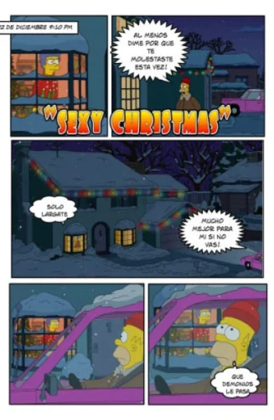 ITooneaXXX - Sexy Christmas - Part 1