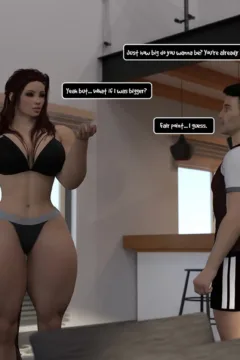 InstaBuff – part 1- 13