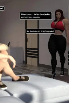 InstaBuff – part 1- 5