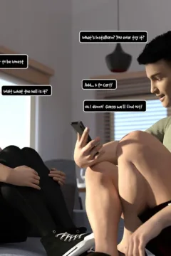 InstaBuff – part 1- 8