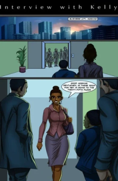 Interview With Kelly – Gula Visual