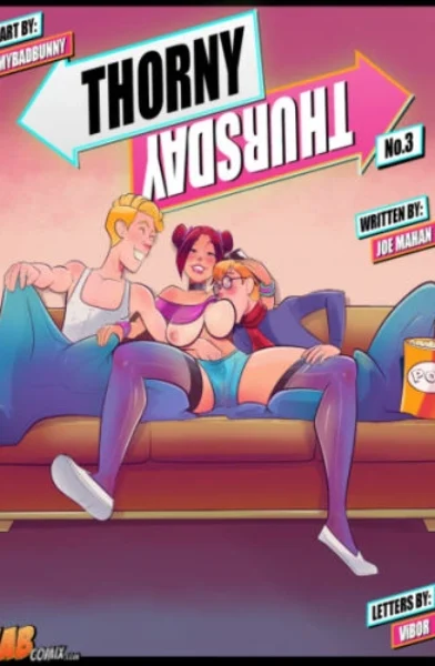 JabComix - Thorny Thursday 3