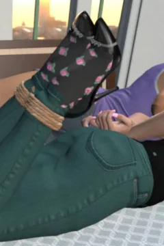 Just admiring the view – suchcalamity