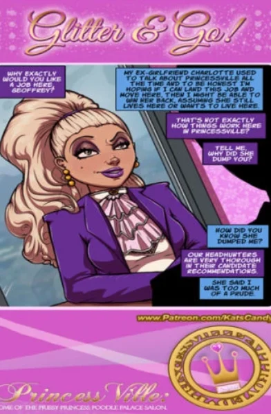 KatsCandy - PrincessVille