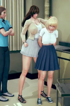 LG (1-1) – At the lab before the ‘incident’ – Hsiv76