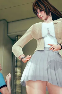 LG (1-3) – She would be so mean – Hsiv76