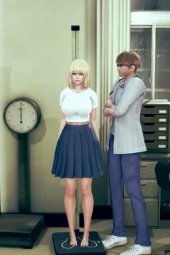 LG (1-4) – Docteur check up before the incident – Hsiv76