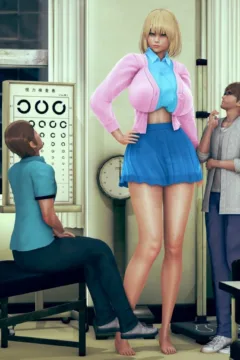 LG 5_1 She’s still growing doctor – Hsiv76