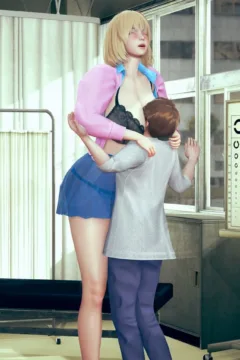 LG 5_4 Sorry doctor ! I can’t help – Hsiv76