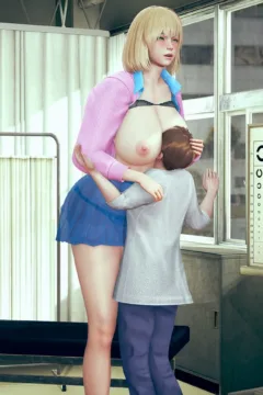 LG 5_5 That bra was too tight too ! – Hsiv76