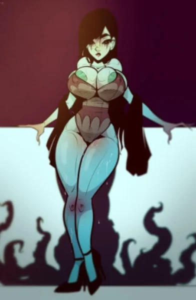 Laz - SIREN - Horror mini comix