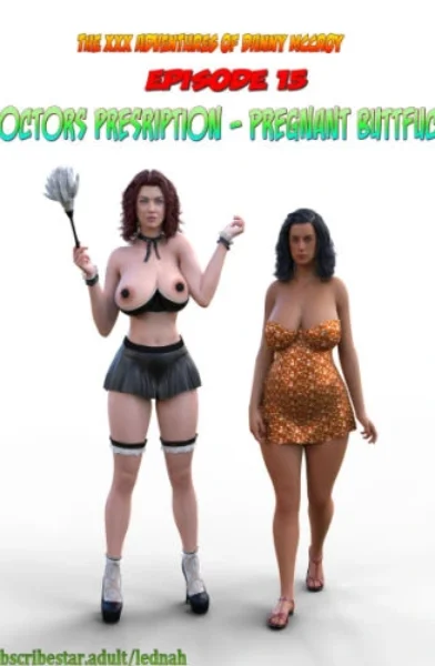 Lednah - The XXX Adventures Of Danny McCroy 15