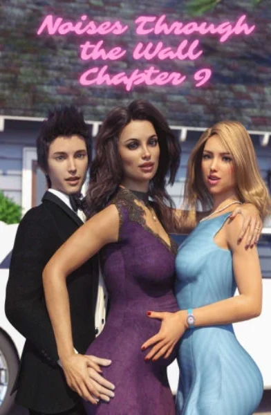 Lexx228 – Noises Through the Wall 9