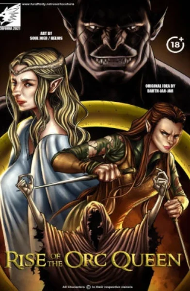 Locofuria - Rise of the Orc Queen